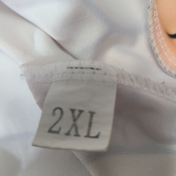 Anime: Dragon Ball‎ Z White Hoodie Goku Unisex Nimbus Long Sleeve Large - Picture 8 of 12